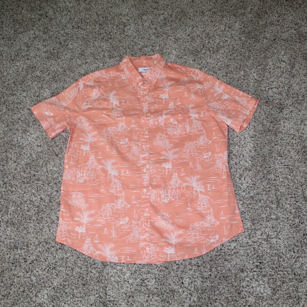 Sonoma Men's Shirt Size XL